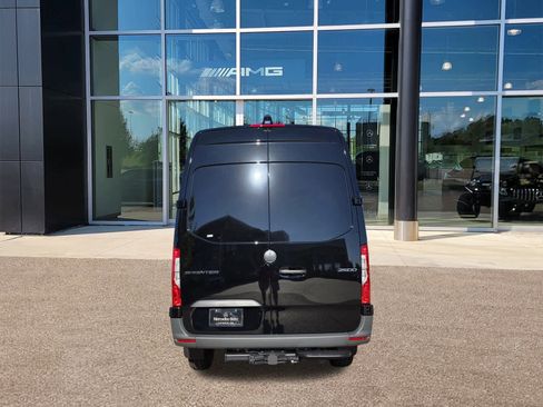 New 2026 Mercedes-Benz Sprinter 2500 image 7