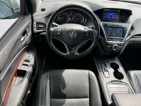 Used 2017 Acura MDX SH-AWD image 13
