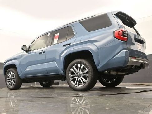 New 2026 Toyota 4Runner Limited AWD/4WD image 24