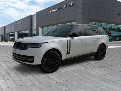 Used 2026 Land Rover Range Rover Long Wheelbase SE