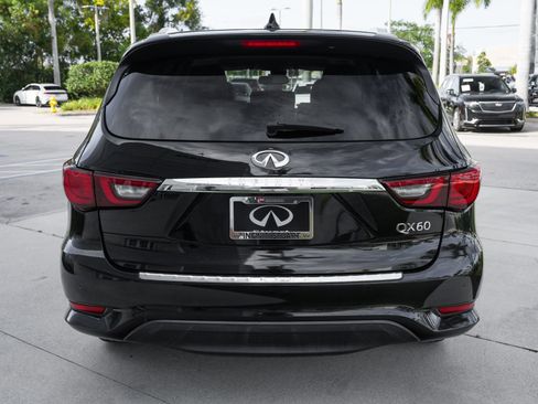 Certified 2018 INFINITI QX60 FWD w/ Premium Plus Package image 25