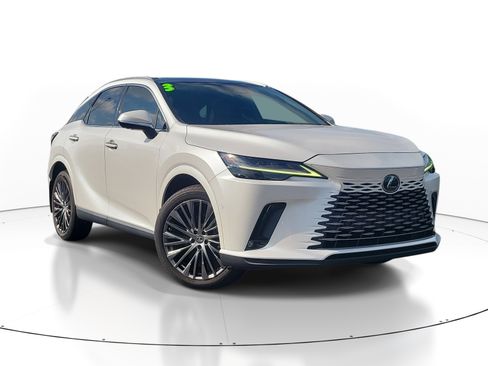 Used 2023 Lexus RX 350 FWD w/ Accessory Package (Z1) image 1