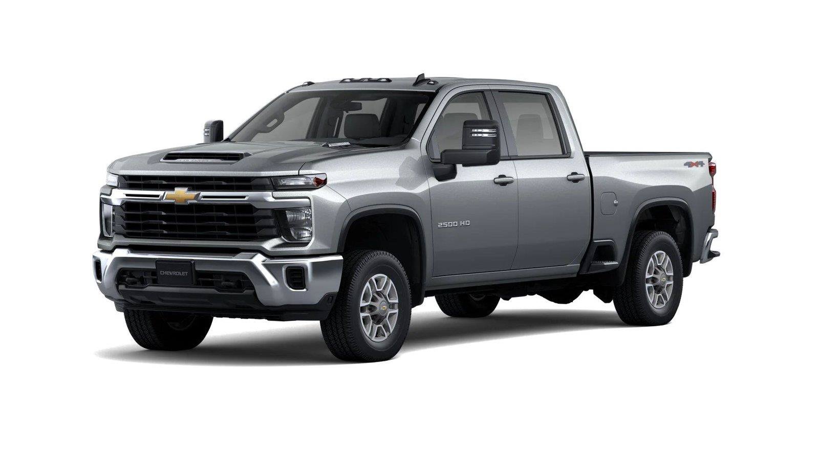 New 2026 Chevrolet Silverado 2500 LT AWD/4WD image 49