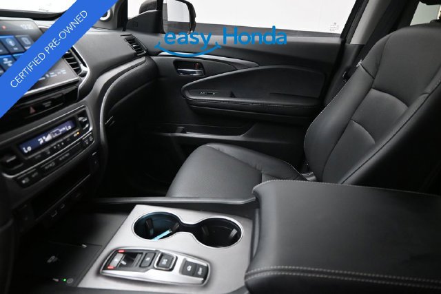 Certified 2024 Honda Ridgeline RTL image 13