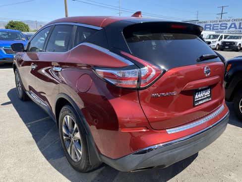 Used 2018 Nissan Murano S image 10
