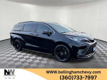 Used 2022 Toyota Sienna XSE
