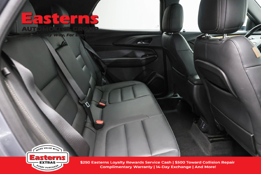 Used 2021 Chevrolet TrailBlazer ACTIV w/ Convenience Package FWD image 24