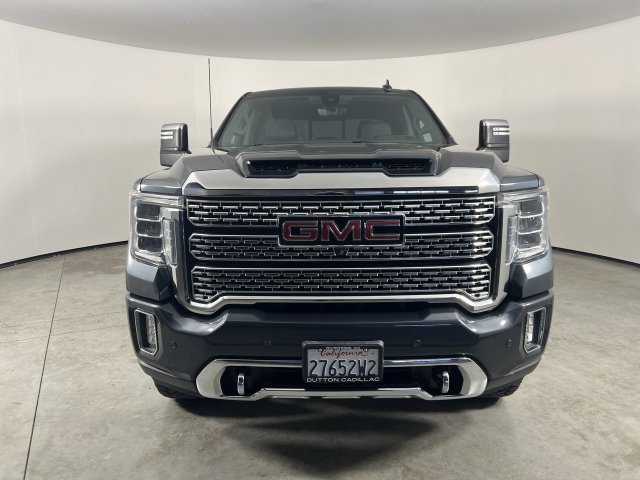 Certified 2020 GMC Sierra 2500 Denali w/ Denali Ultimate Package AWD/4WD image 3