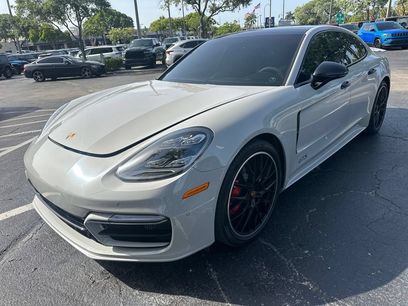 Used 2021 Porsche Panamera GTS