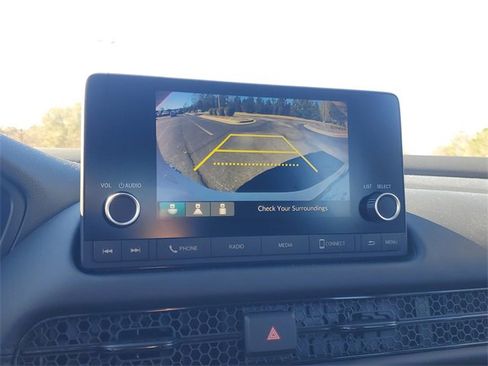 Certified 2025 Honda HR-V LX image 20