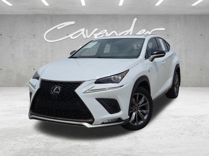 Used 2021 Lexus NX 300 F Sport w/ F Sport Premium Package