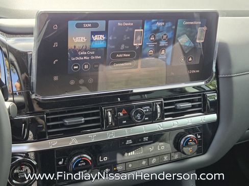 New 2026 Nissan Pathfinder SV AWD/4WD image 13