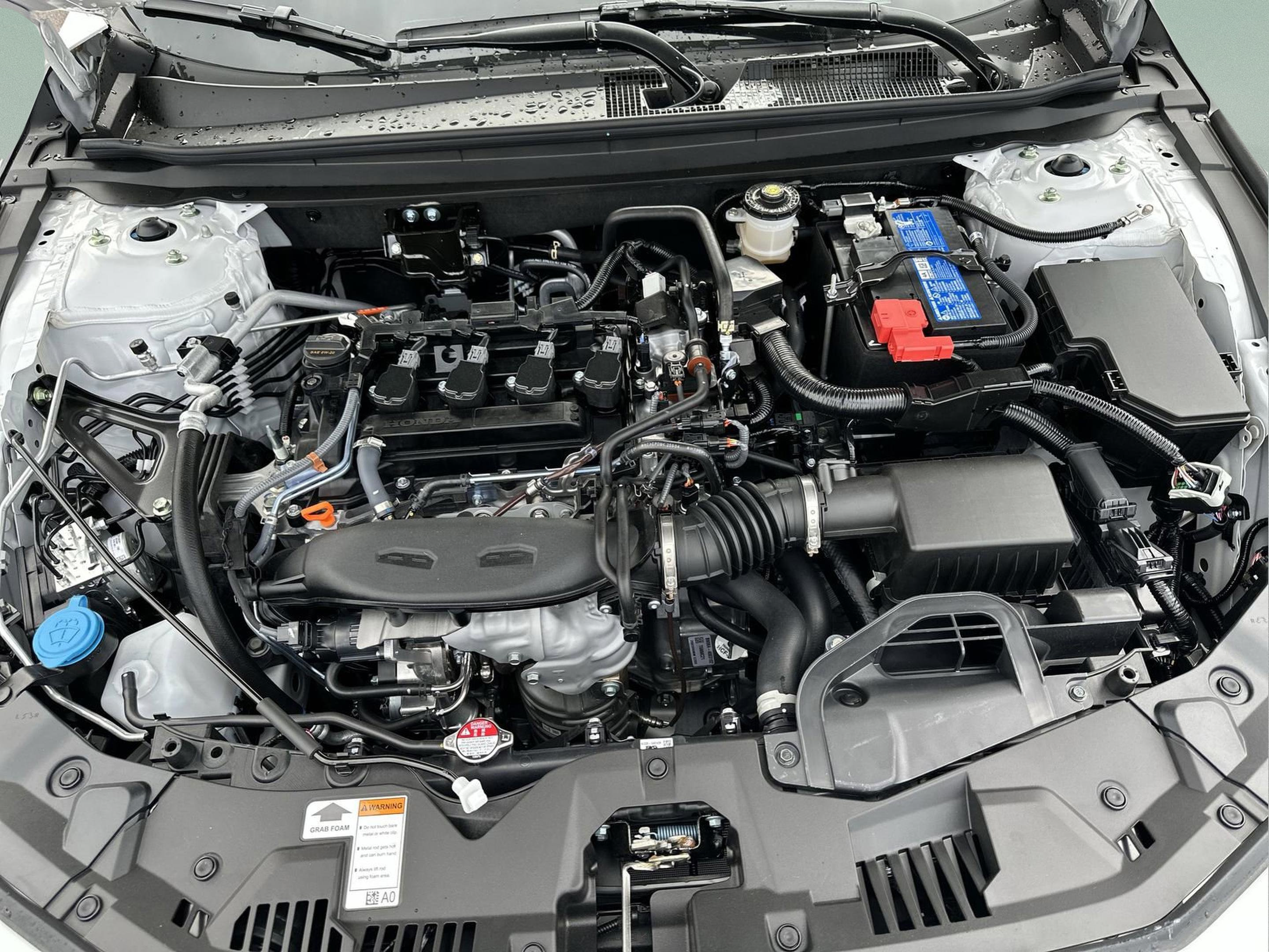 New 2026 Honda Accord LX image 11