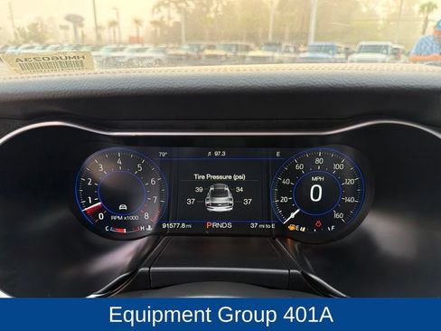 Certified 2022 Ford Mustang GT Premium w/ Equipment Group 401A RWD image 16