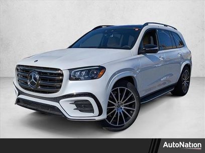 New 2026 Mercedes-Benz GLS 580 4MATIC