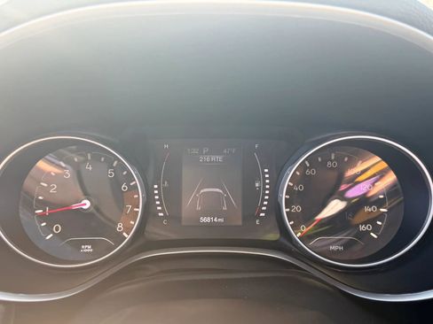 Used 2020 Jeep Compass Latitude image 17