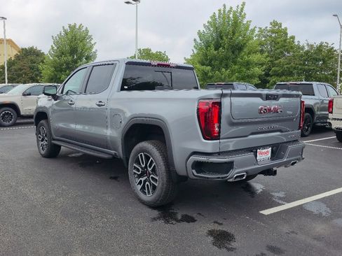 New 2026 GMC Sierra 1500 AT4 w/ AT4 Premium Package AWD/4WD image 9