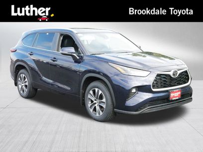 Certified 2024 Toyota Highlander XLE