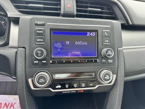 Used 2016 Honda Civic LX image 14