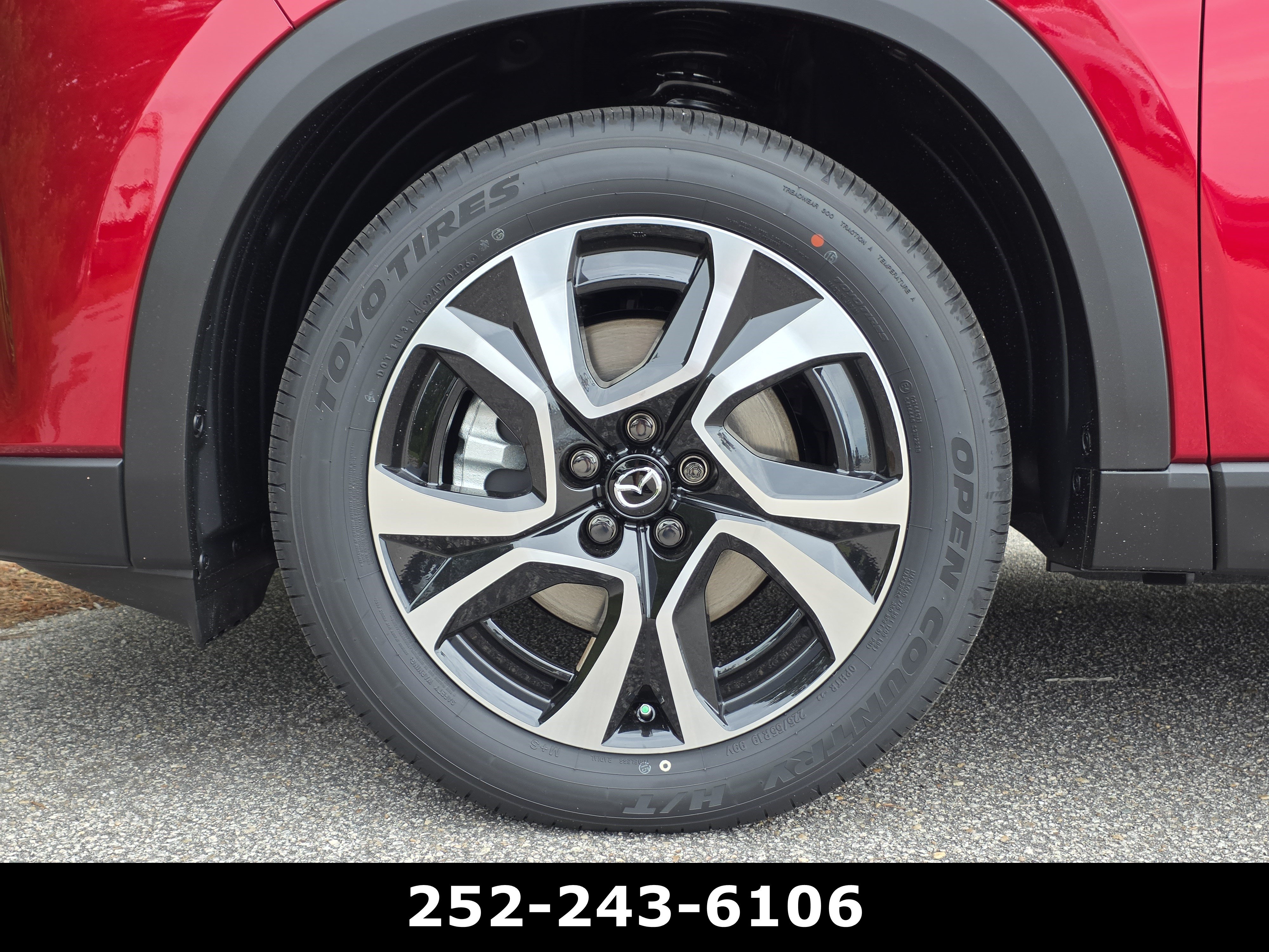 Used 2026 MAZDA CX-5 Preferred AWD/4WD image 42