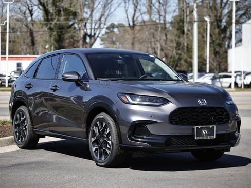 New 2026 Honda HR-V EX-L image 18