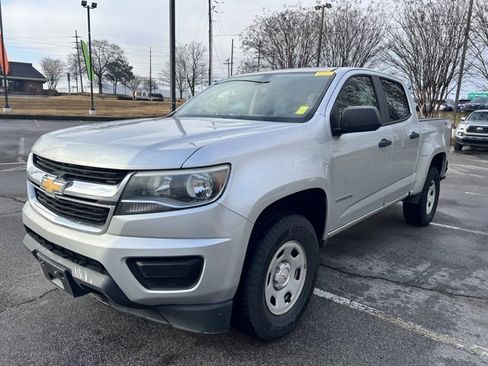 Used 2015 Chevrolet Colorado W/T w/ WT Convenience Package image 8