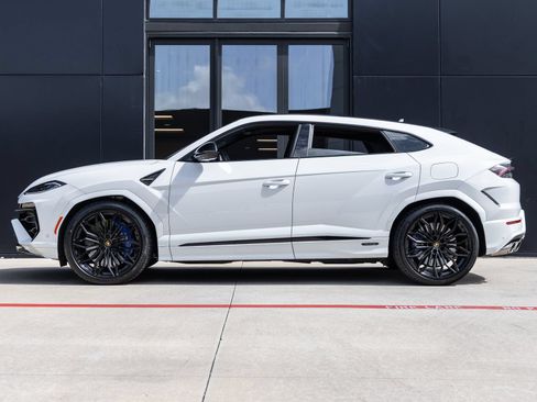 Used 2025 Lamborghini Urus S AWD/4WD image 9