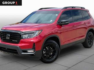 Used 2025 Honda Passport Black Edition video 1