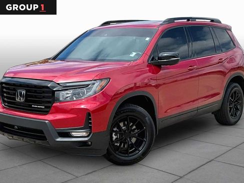 Used 2025 Honda Passport Black Edition image 1