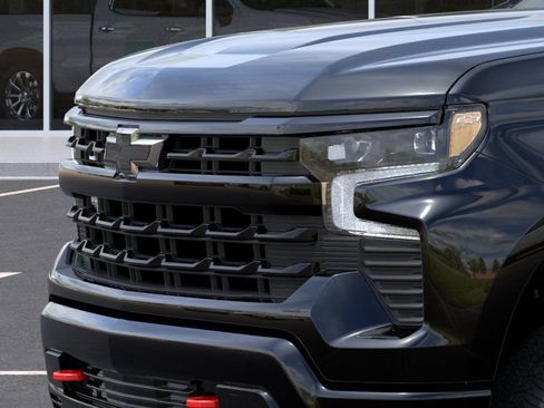 New 2026 Chevrolet Silverado 1500 RST w/ Redline Edition AWD/4WD image 13