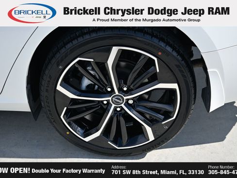 Used 2023 Nissan Altima 2.5 SR w/ SR Premium Package AWD/4WD image 38