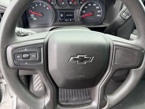 Used 2021 Chevrolet Silverado 1500 Custom RWD image 24