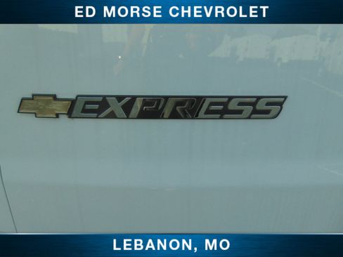 New 2024 Chevrolet Express 3500 w/ Driver Convenience Package image 10