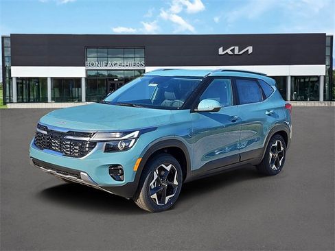 New 2026 Kia Seltos EX image 2