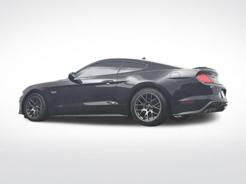 Used 2021 Ford Mustang GT w/ Enhanced Security Package RWD image 37