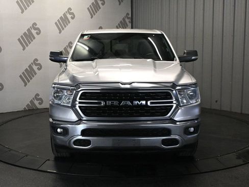 Used 2024 RAM 1500 Big Horn RWD image 2
