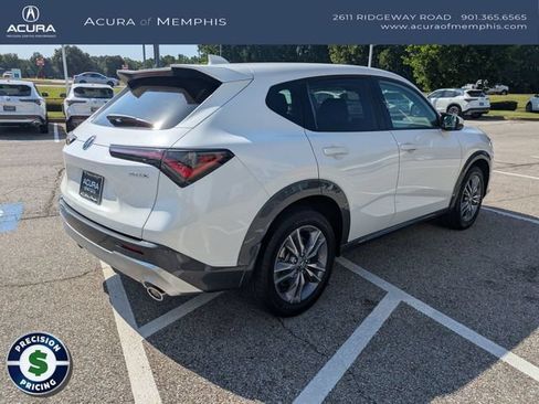 Certified 2025 Acura ADX FWD image 8