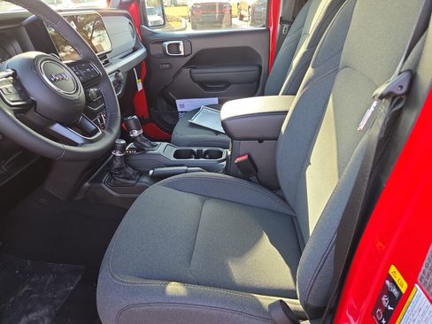 New 2026 Jeep Wrangler Sport S image 4