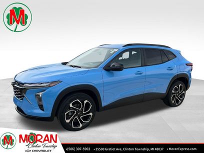 Certified 2024 Chevrolet Trax RS w/ Driver Confidence Package