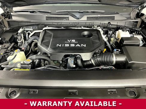 Certified 2025 Nissan Armada PRO-4X AWD/4WD image 30