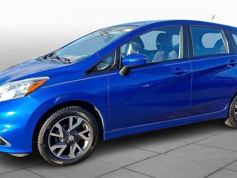 Used 2015 Nissan Versa Note SR w/ SR Convenience Package image 4