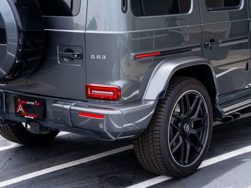 Used 2020 Mercedes-Benz G 63 AMG 4MATIC image 13