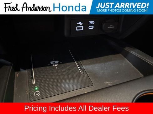Used 2025 Honda Ridgeline TrailSport image 14