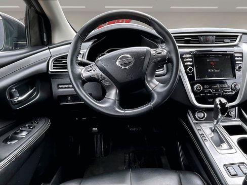 Used 2022 Nissan Murano SV w/ SV Midnight Edition Package AWD/4WD image 8