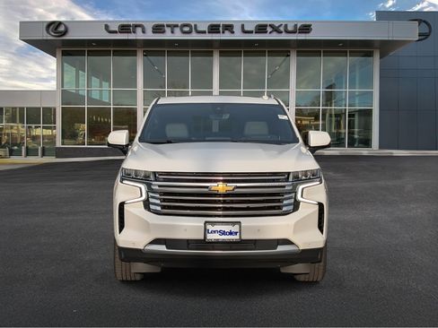 Used 2022 Chevrolet Suburban High Country image 8