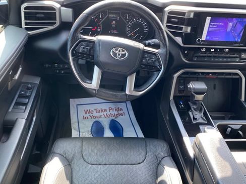 Used 2024 Toyota Tundra SR5 w/ SR5 Premium Package RWD image 10