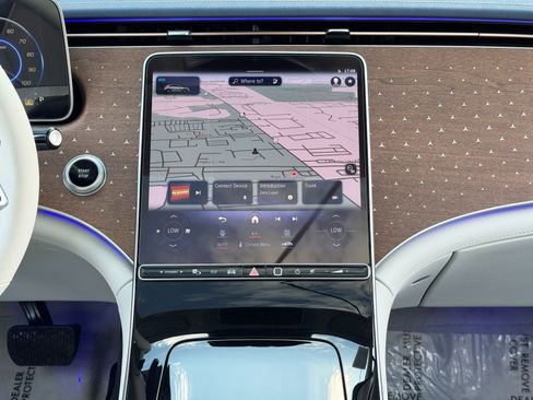 Used 2023 Mercedes-Benz EQE 500 4MATIC SUV image 25