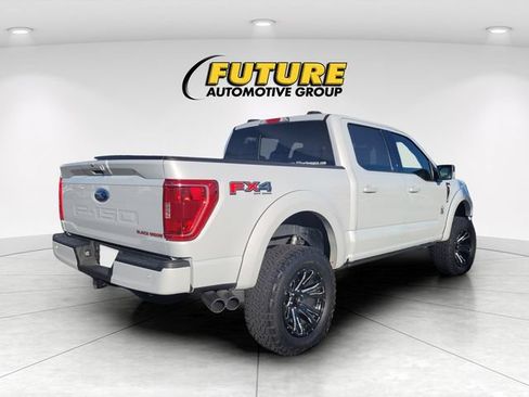 Used 2021 Ford F150 XLT w/ Equipment Group 302A High AWD/4WD image 3