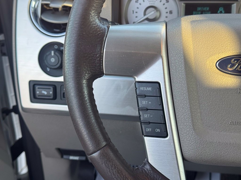 Used 2009 Ford F150 Platinum AWD/4WD image 11