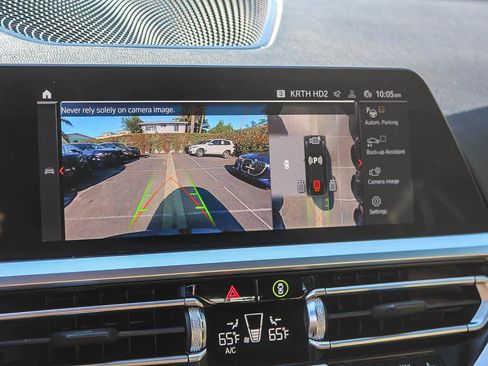 Certified 2022 BMW 430i Gran Coupe w/ M Sport Package image 22